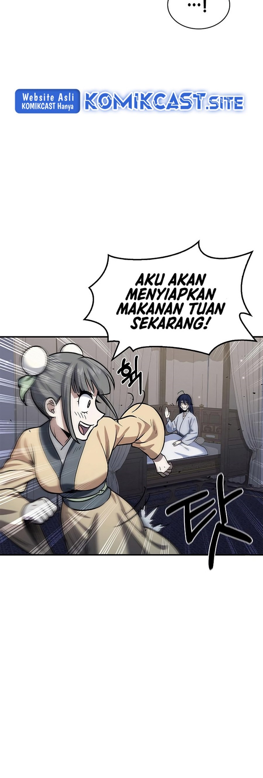 Heavenly Grand Archive’s Young Master Chapter 03 Gambar 67