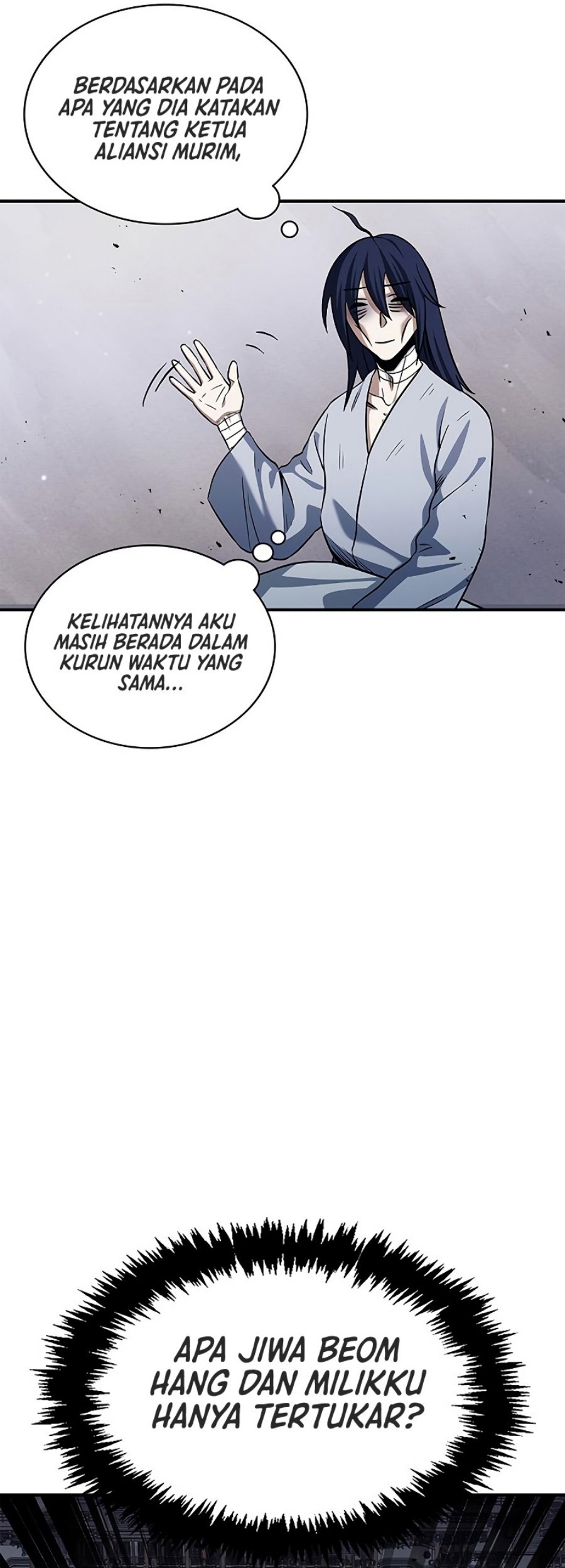 Heavenly Grand Archive’s Young Master Chapter 03 Gambar 68