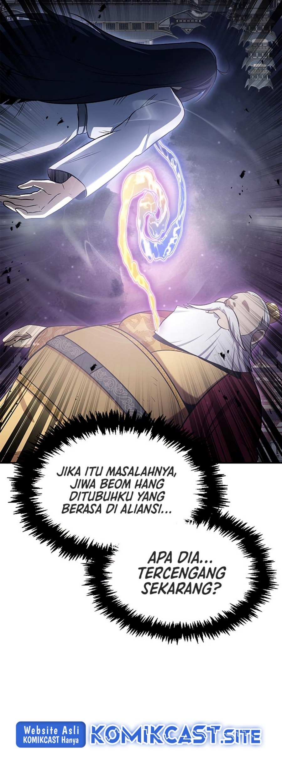 Heavenly Grand Archive’s Young Master Chapter 03 Gambar 69