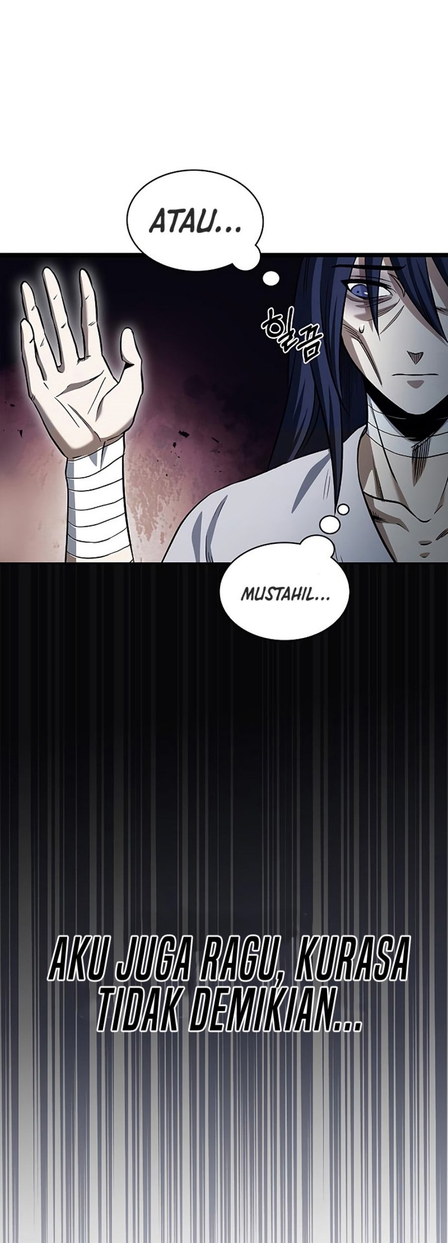 Heavenly Grand Archive’s Young Master Chapter 03 Gambar 70