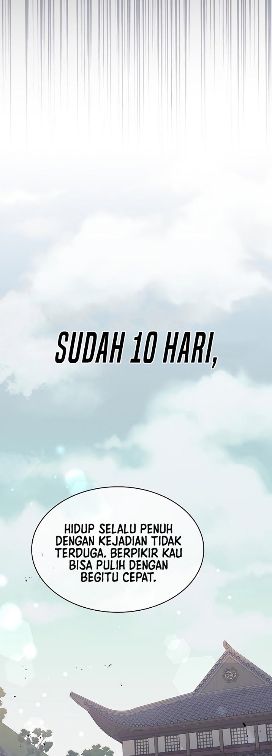 Heavenly Grand Archive’s Young Master Chapter 03 Gambar 71