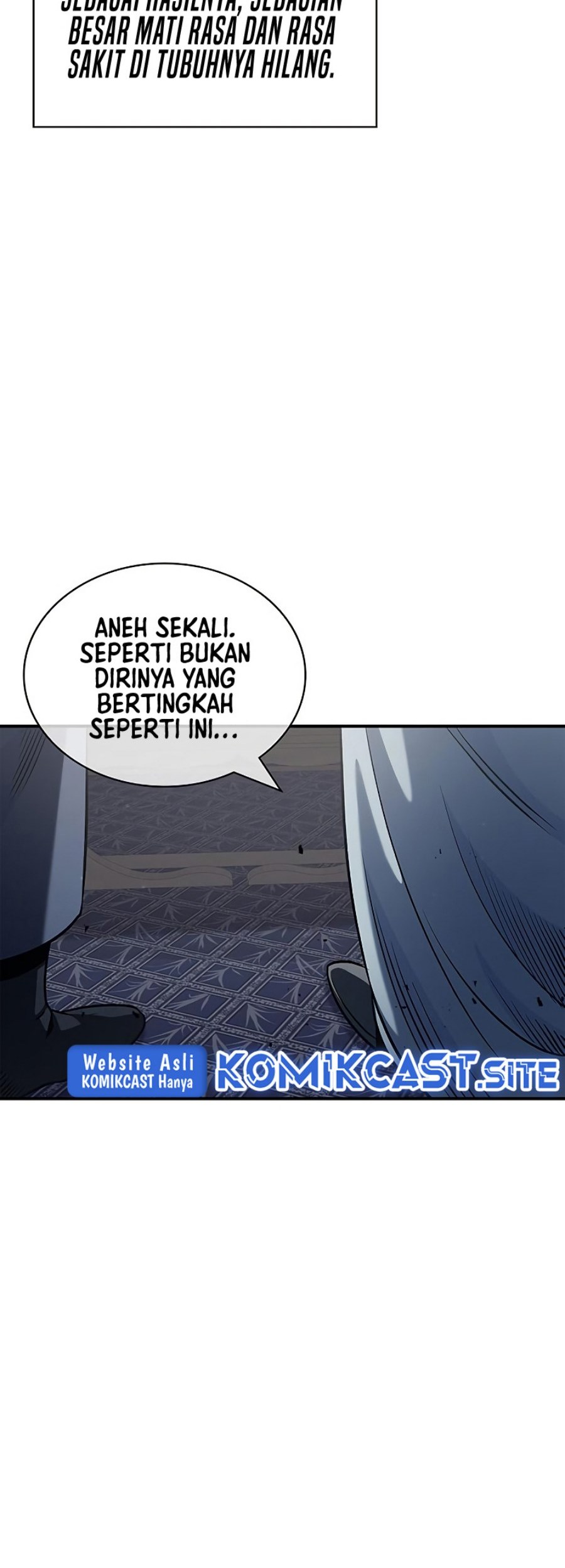 Heavenly Grand Archive’s Young Master Chapter 03 Gambar 73