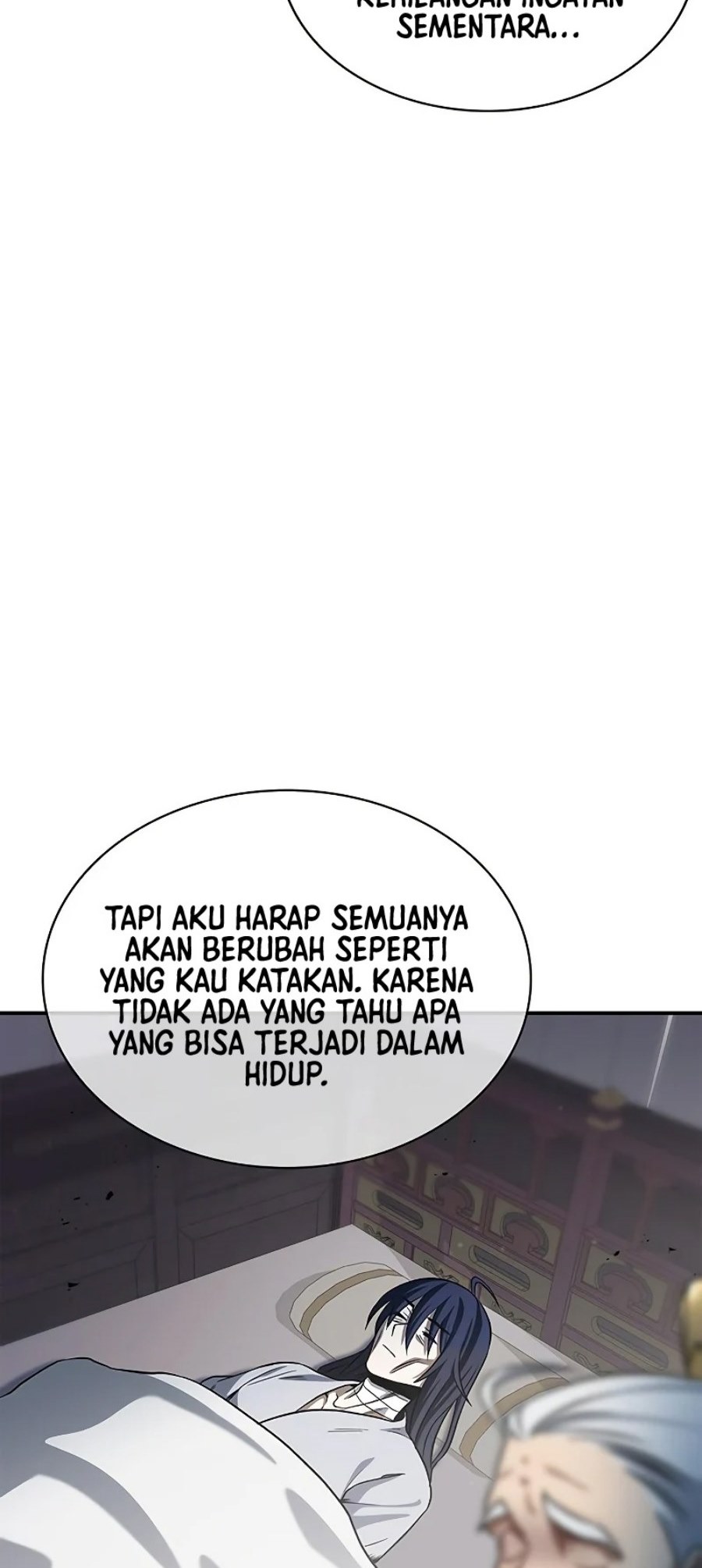 Heavenly Grand Archive’s Young Master Chapter 03 Gambar 76