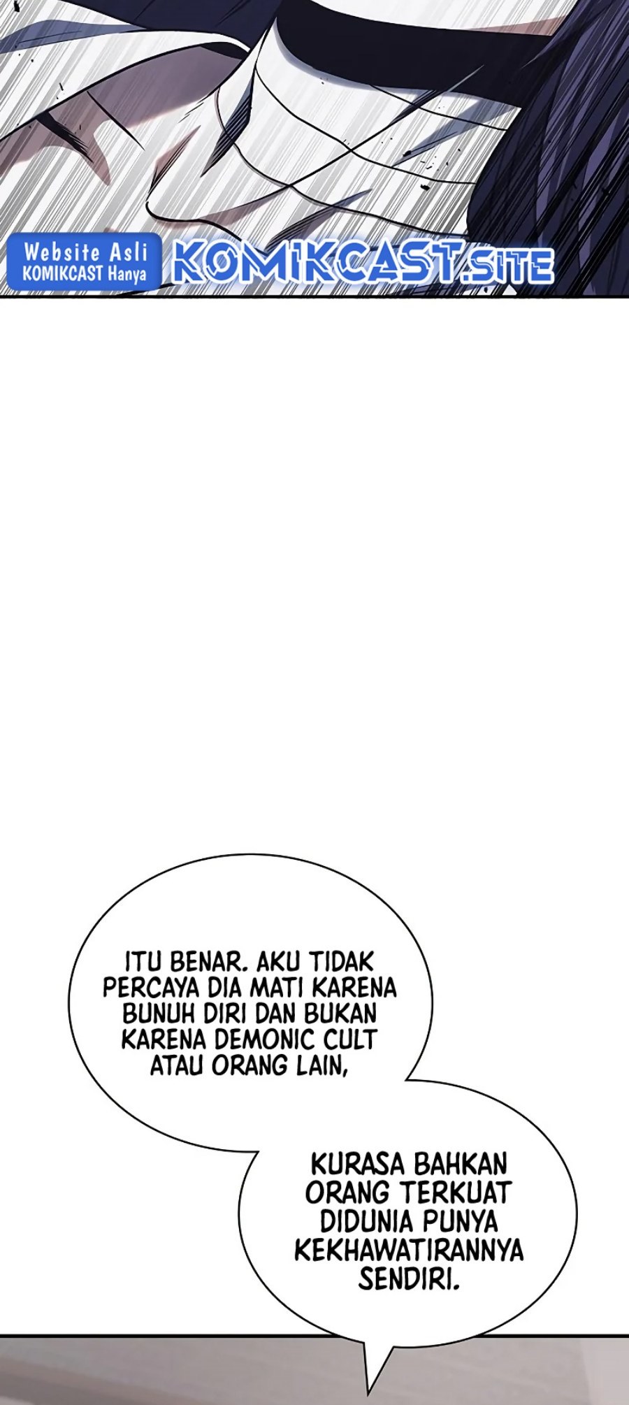 Heavenly Grand Archive’s Young Master Chapter 03 Gambar 78