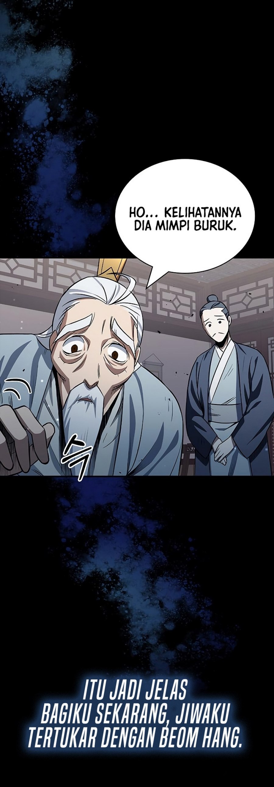 Heavenly Grand Archive’s Young Master Chapter 03 Gambar 81