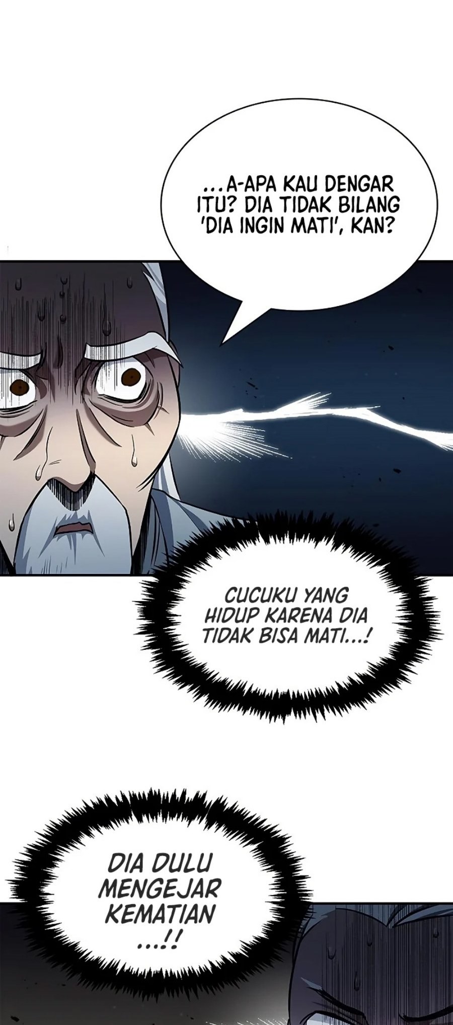 Heavenly Grand Archive’s Young Master Chapter 03 Gambar 88