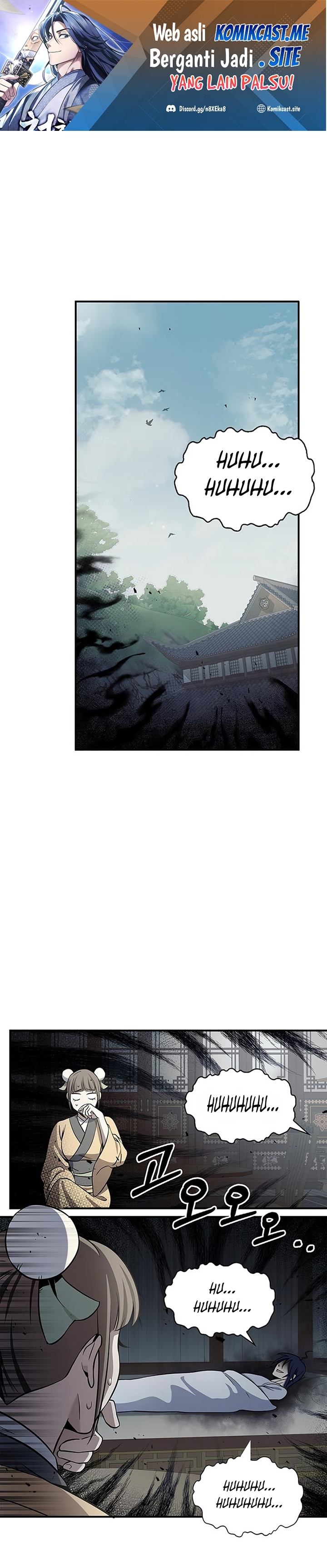 Heavenly Grand Archive’s Young Master Chapter 04 Gambar 2