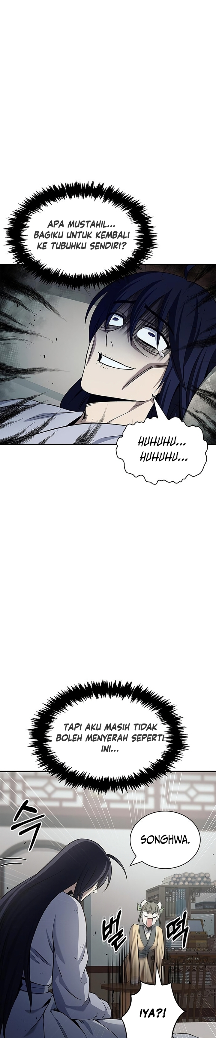 Heavenly Grand Archive’s Young Master Chapter 04 Gambar 3