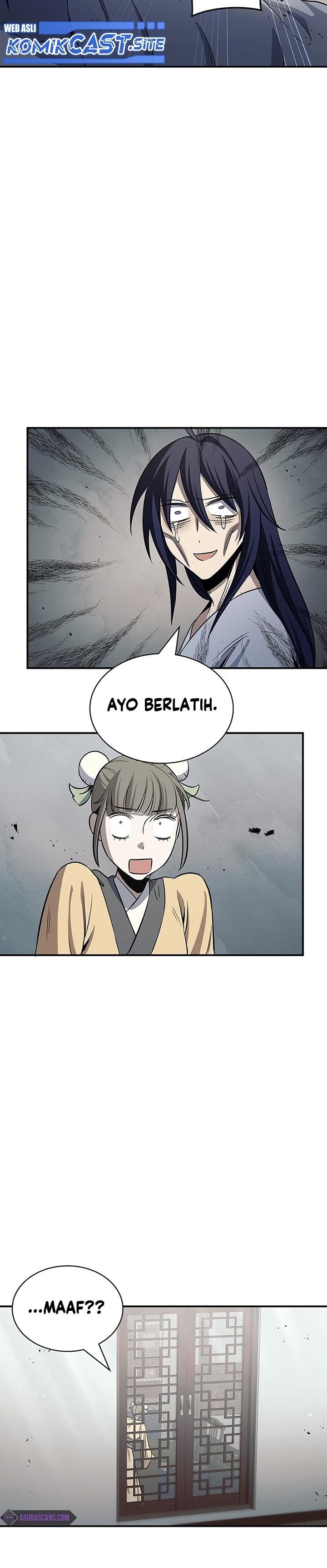 Heavenly Grand Archive’s Young Master Chapter 04 Gambar 4