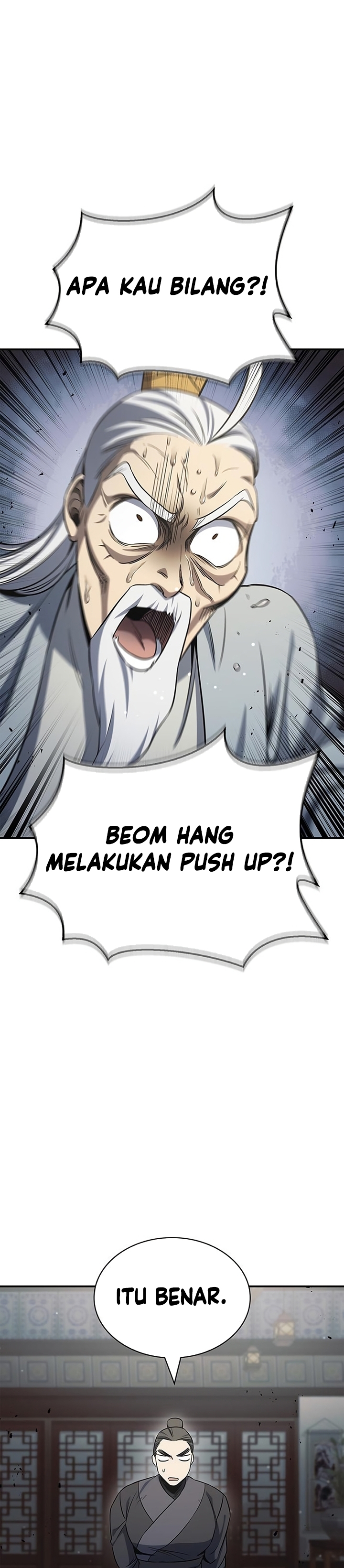 Heavenly Grand Archive’s Young Master Chapter 04 Gambar 6