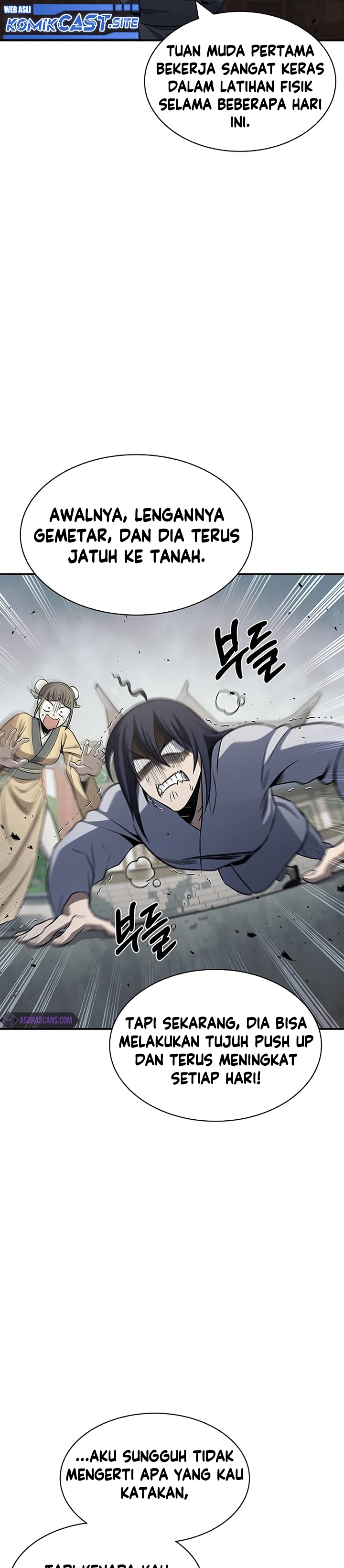 Heavenly Grand Archive’s Young Master Chapter 04 Gambar 7