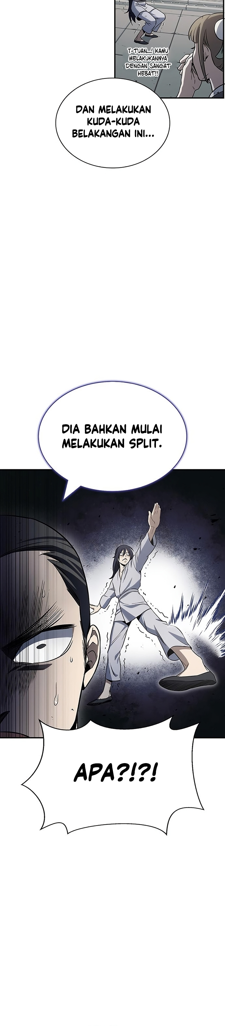Heavenly Grand Archive’s Young Master Chapter 04 Gambar 9