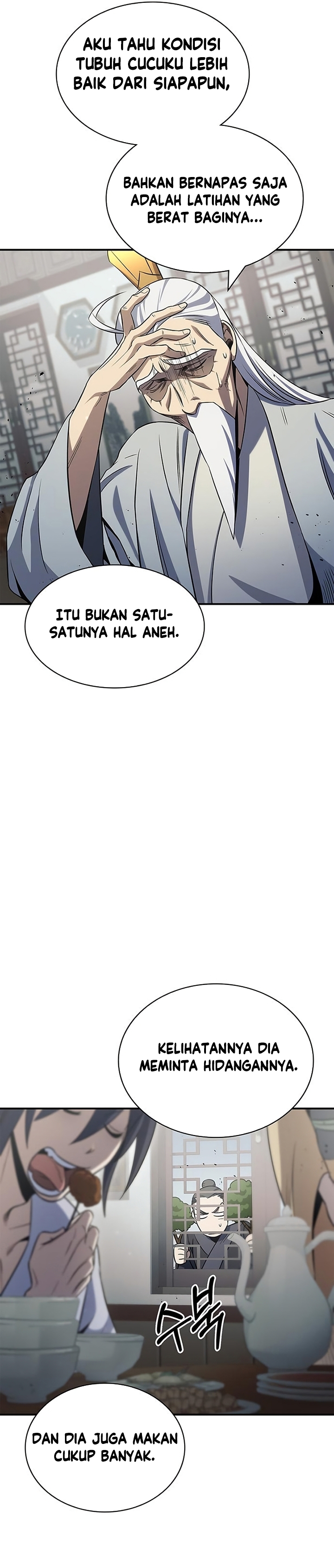 Heavenly Grand Archive’s Young Master Chapter 04 Gambar 10