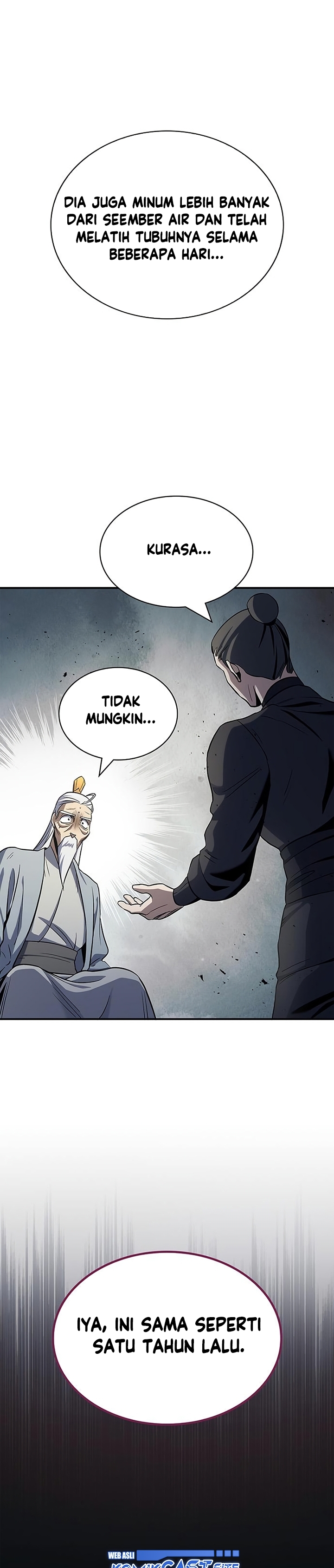 Heavenly Grand Archive’s Young Master Chapter 04 Gambar 11