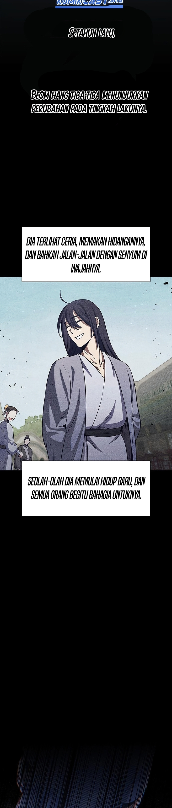 Heavenly Grand Archive’s Young Master Chapter 04 Gambar 12