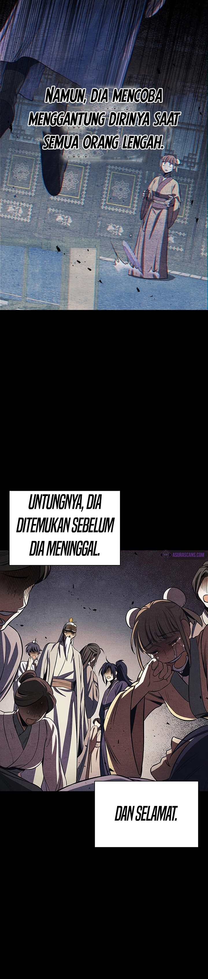 Heavenly Grand Archive’s Young Master Chapter 04 Gambar 13