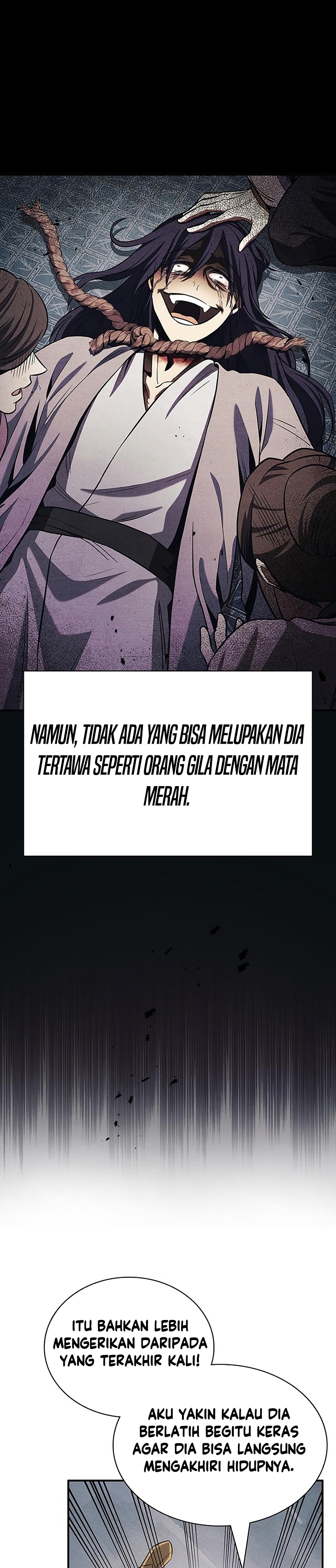 Heavenly Grand Archive’s Young Master Chapter 04 Gambar 14