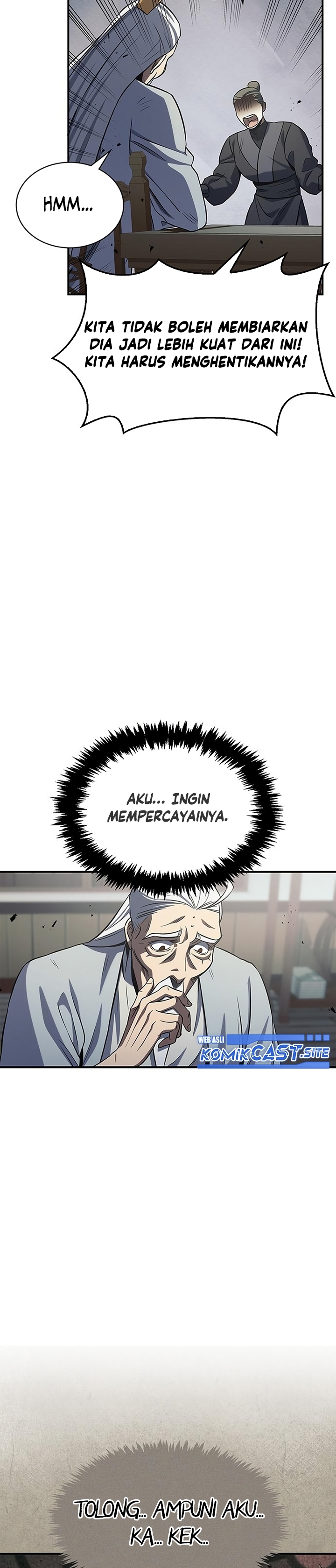 Heavenly Grand Archive’s Young Master Chapter 04 Gambar 15