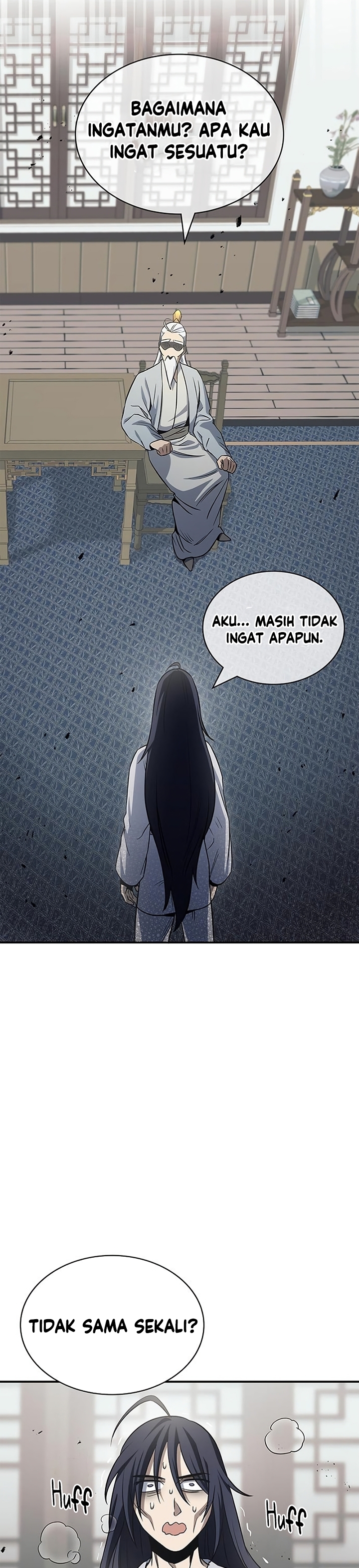 Heavenly Grand Archive’s Young Master Chapter 04 Gambar 18