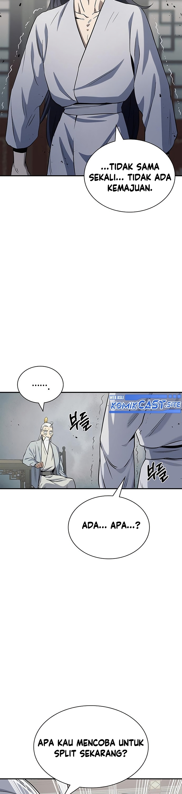 Heavenly Grand Archive’s Young Master Chapter 04 Gambar 19