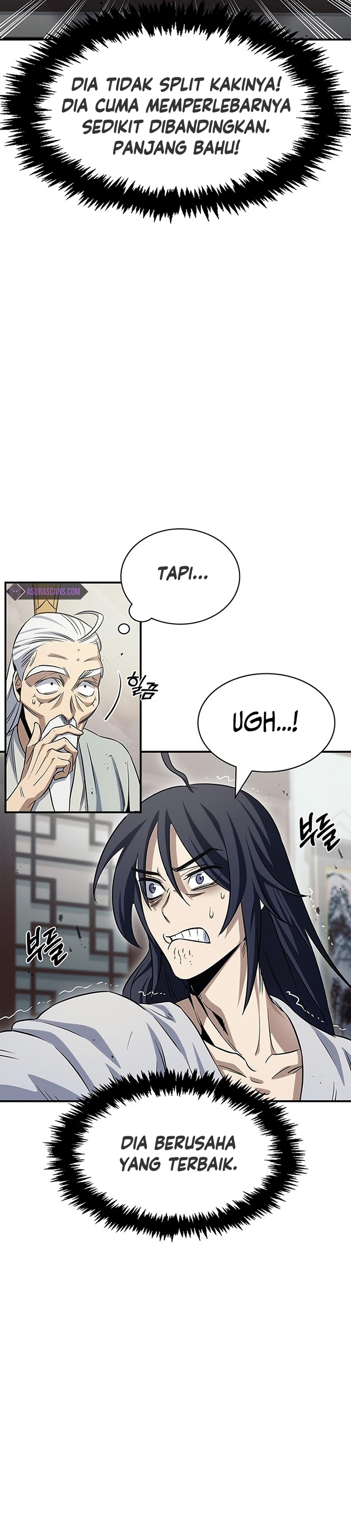 Heavenly Grand Archive’s Young Master Chapter 04 Gambar 21