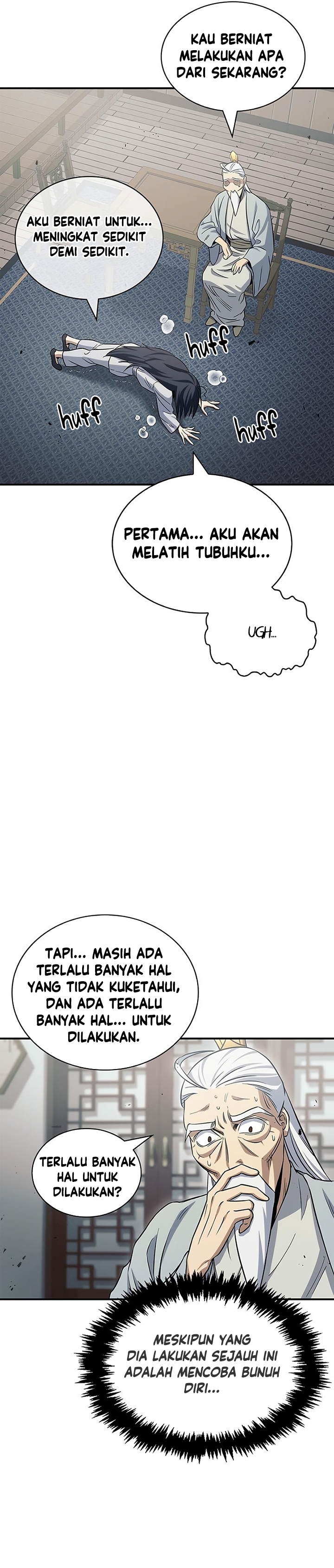 Heavenly Grand Archive’s Young Master Chapter 04 Gambar 22