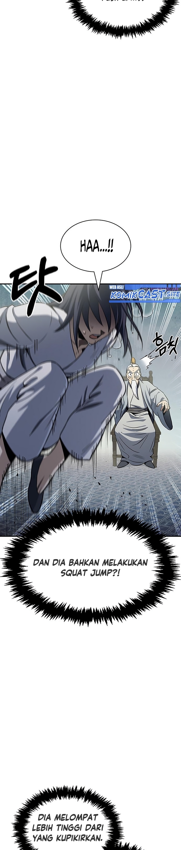 Heavenly Grand Archive’s Young Master Chapter 04 Gambar 24