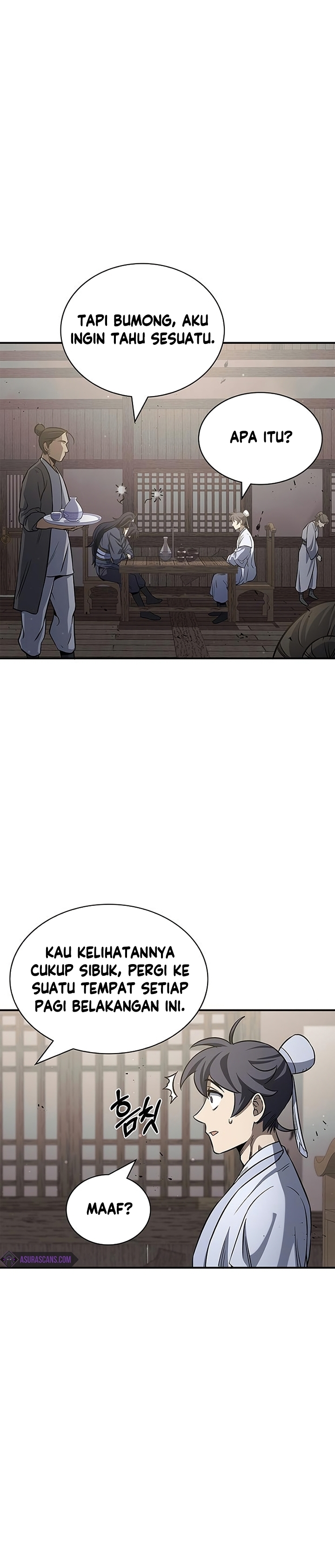 Heavenly Grand Archive’s Young Master Chapter 04 Gambar 33