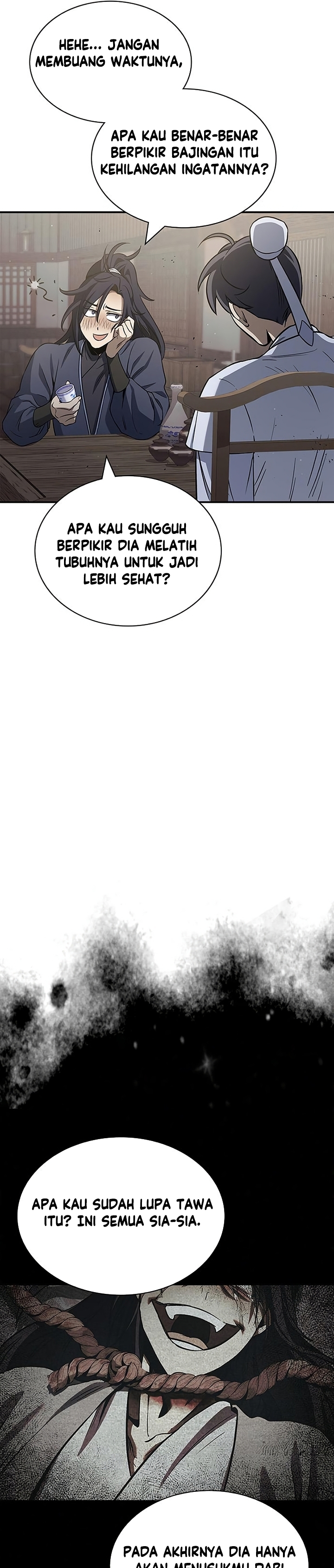 Heavenly Grand Archive’s Young Master Chapter 04 Gambar 34