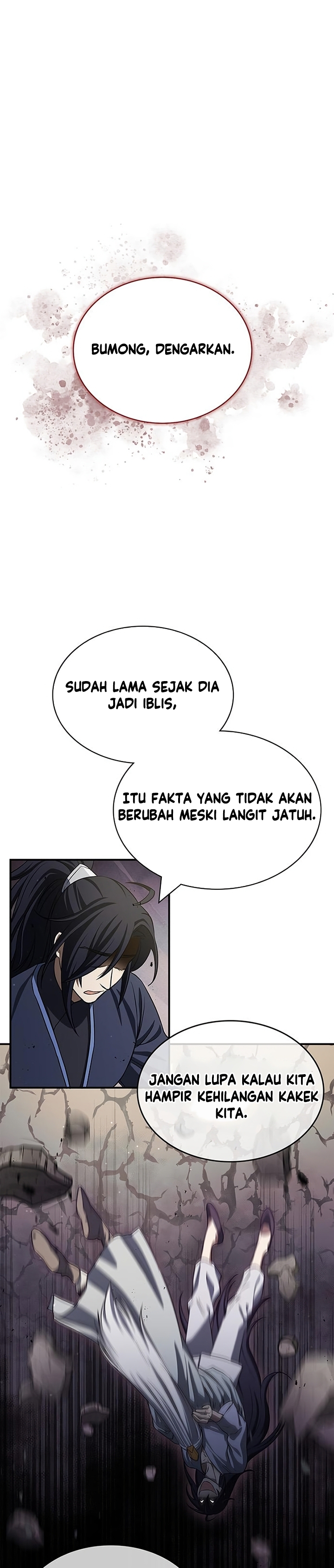 Heavenly Grand Archive’s Young Master Chapter 04 Gambar 36