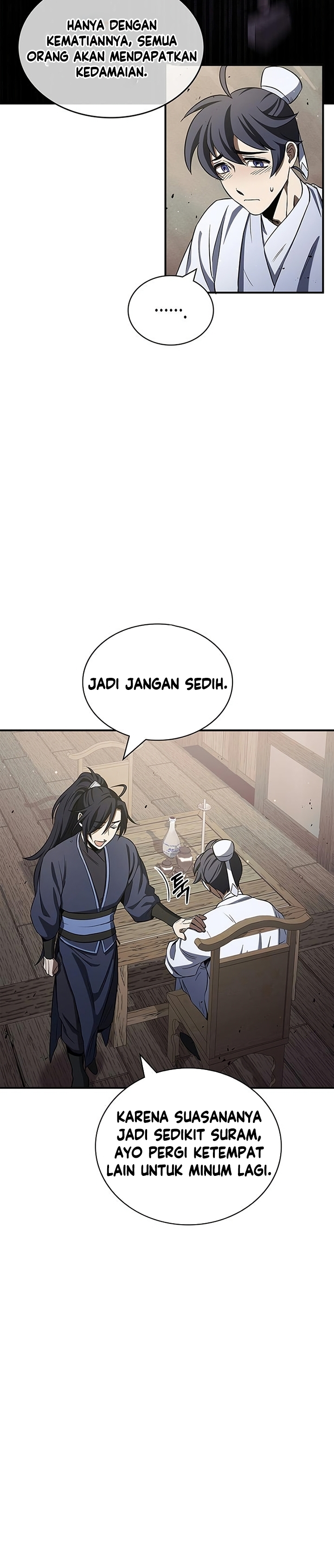 Heavenly Grand Archive’s Young Master Chapter 04 Gambar 37