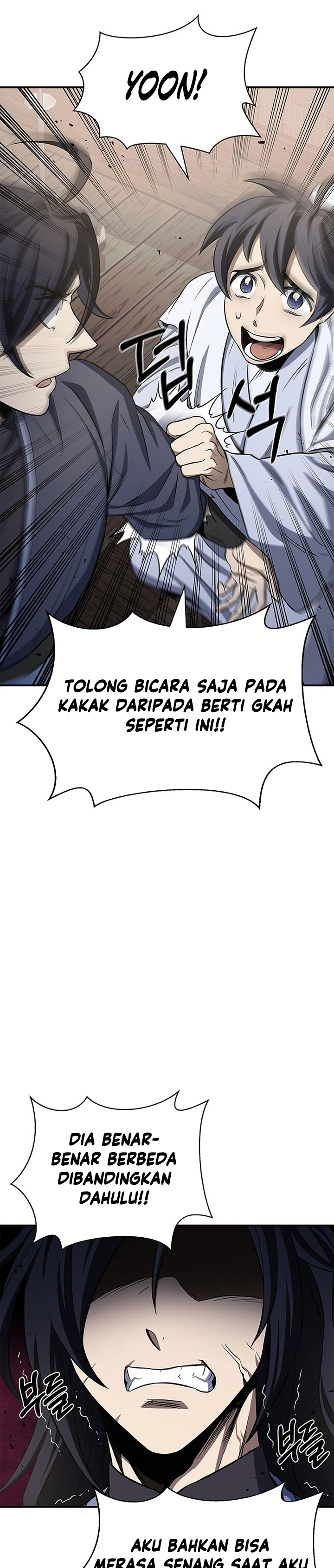 Heavenly Grand Archive’s Young Master Chapter 04 Gambar 38