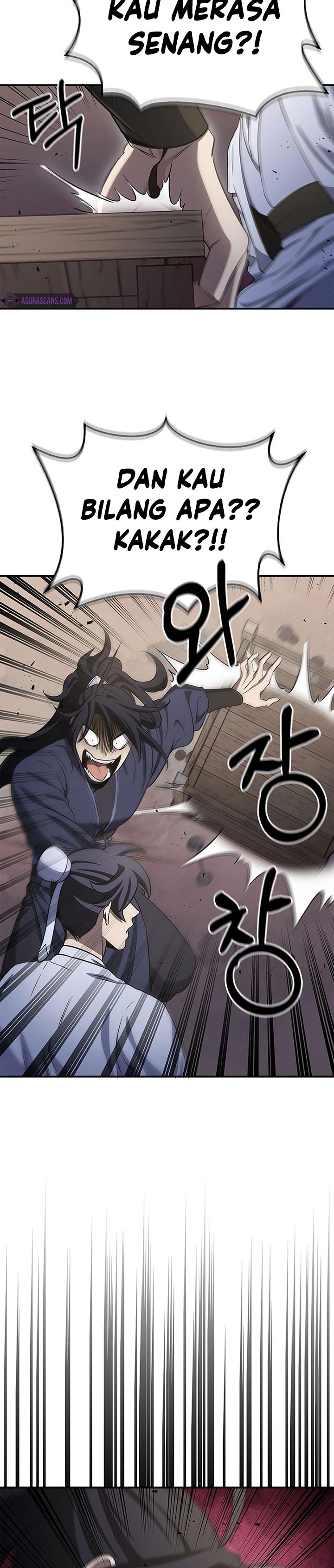 Heavenly Grand Archive’s Young Master Chapter 04 Gambar 40