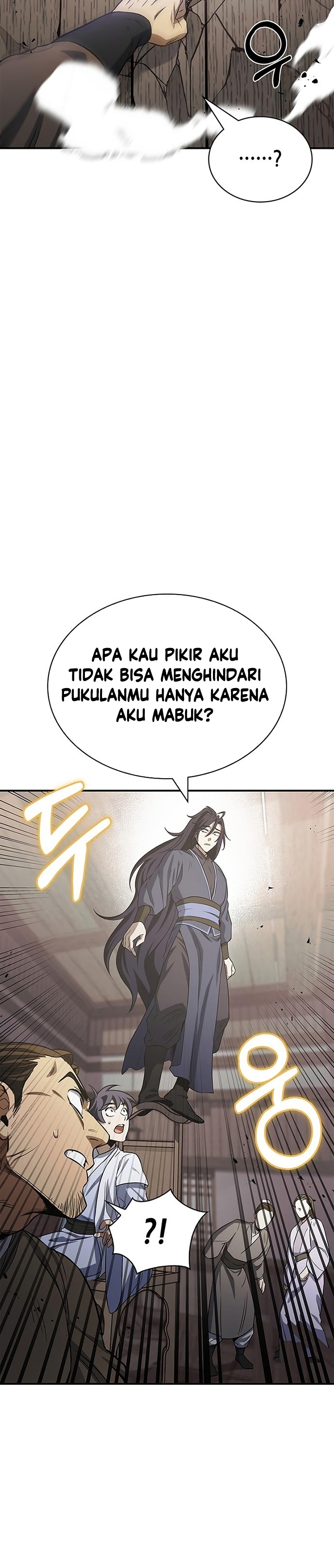 Heavenly Grand Archive’s Young Master Chapter 04 Gambar 45