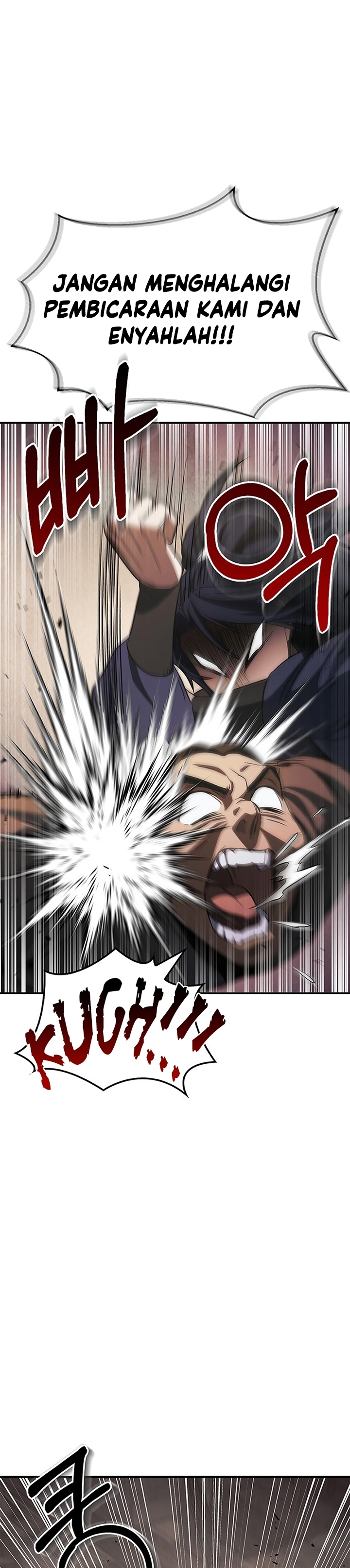 Heavenly Grand Archive’s Young Master Chapter 04 Gambar 46