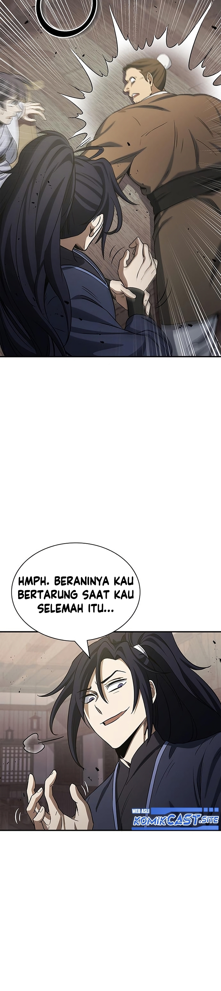 Heavenly Grand Archive’s Young Master Chapter 04 Gambar 47