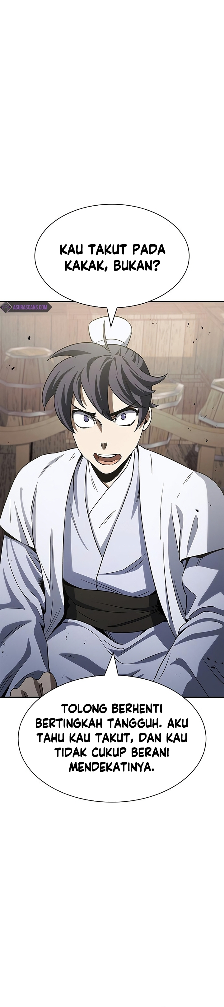 Heavenly Grand Archive’s Young Master Chapter 04 Gambar 49