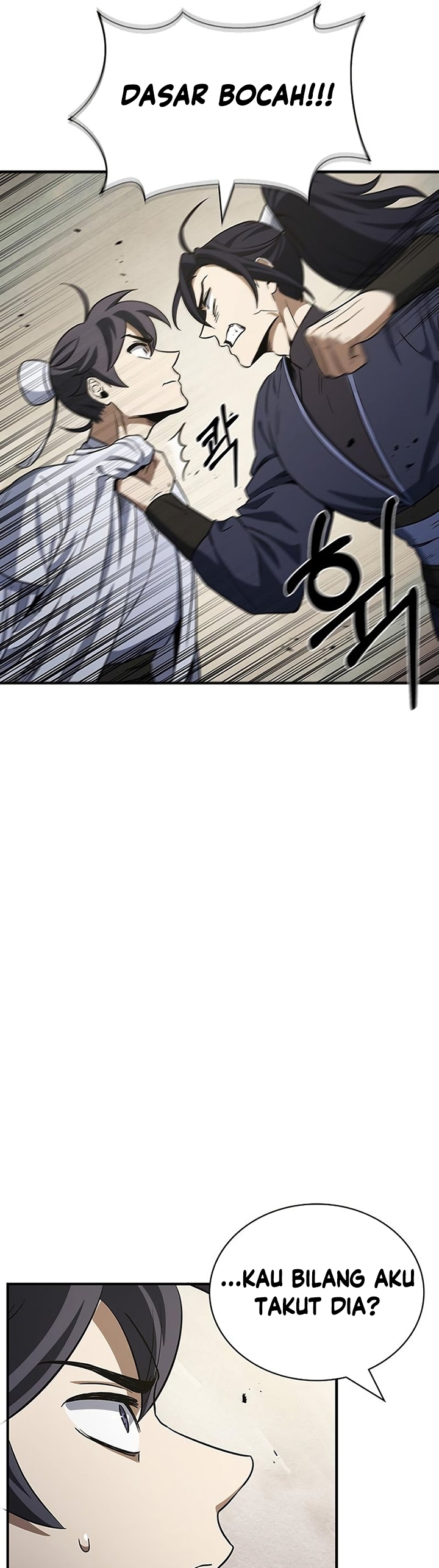 Heavenly Grand Archive’s Young Master Chapter 04 Gambar 50
