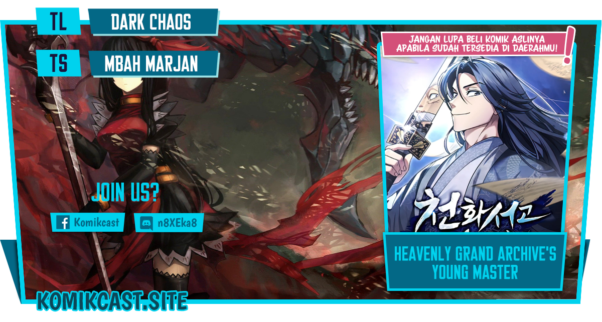 Heavenly Grand Archive’s Young Master Chapter 08 Gambar 1