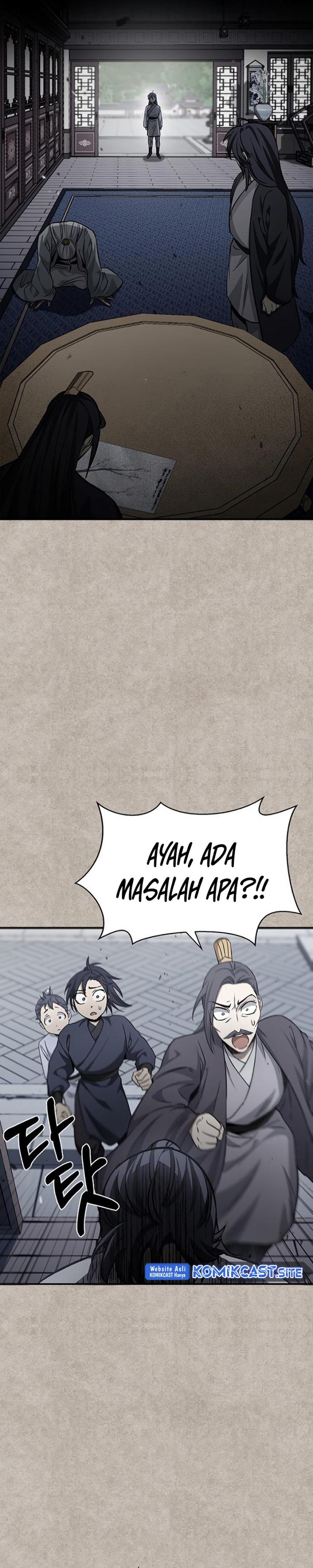 Heavenly Grand Archive’s Young Master Chapter 08 Gambar 10
