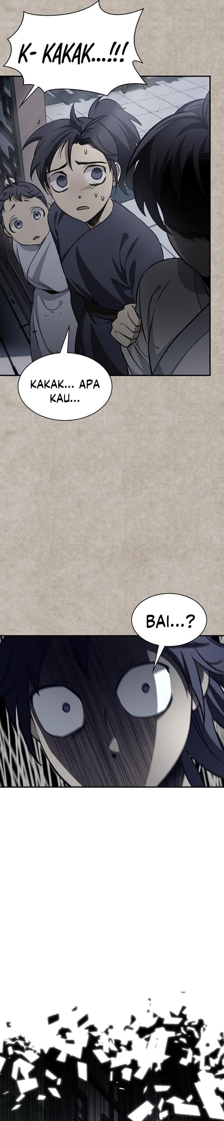 Heavenly Grand Archive’s Young Master Chapter 08 Gambar 11