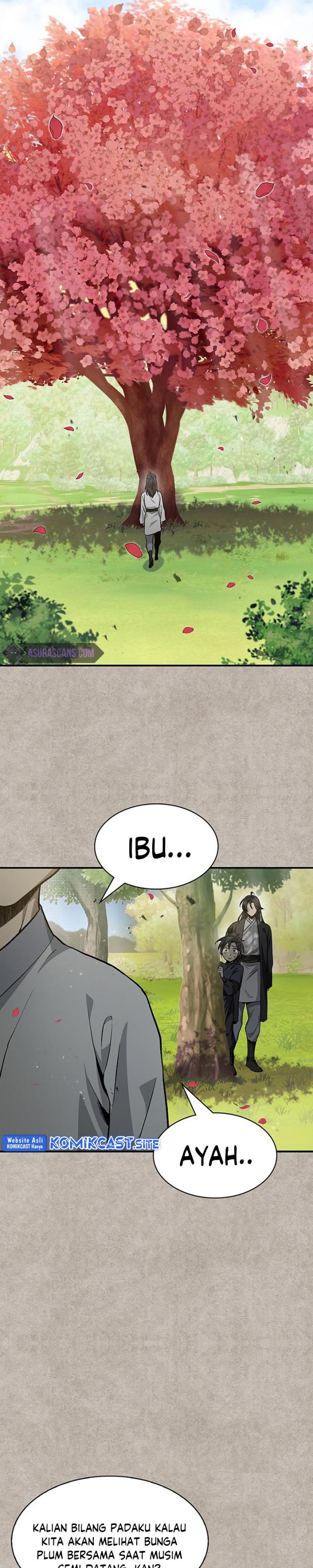 Heavenly Grand Archive’s Young Master Chapter 08 Gambar 14