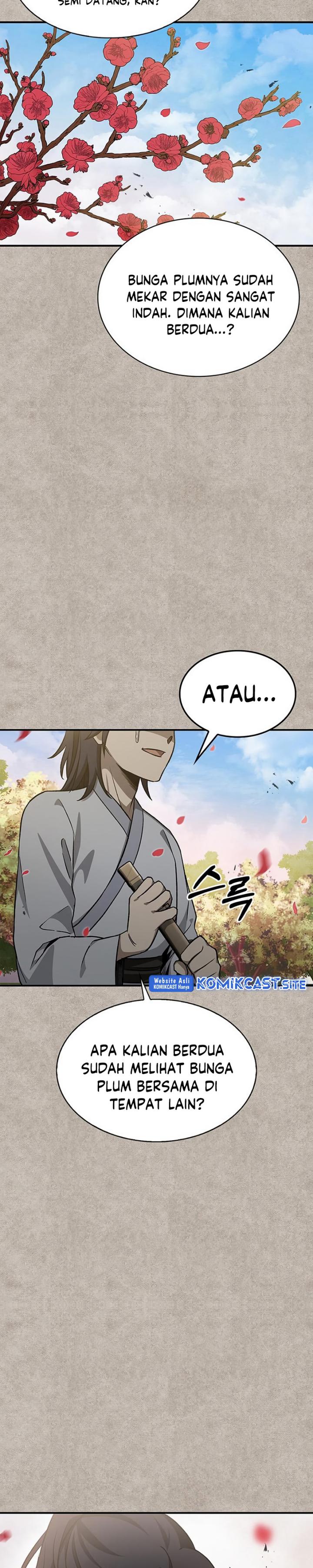 Heavenly Grand Archive’s Young Master Chapter 08 Gambar 15
