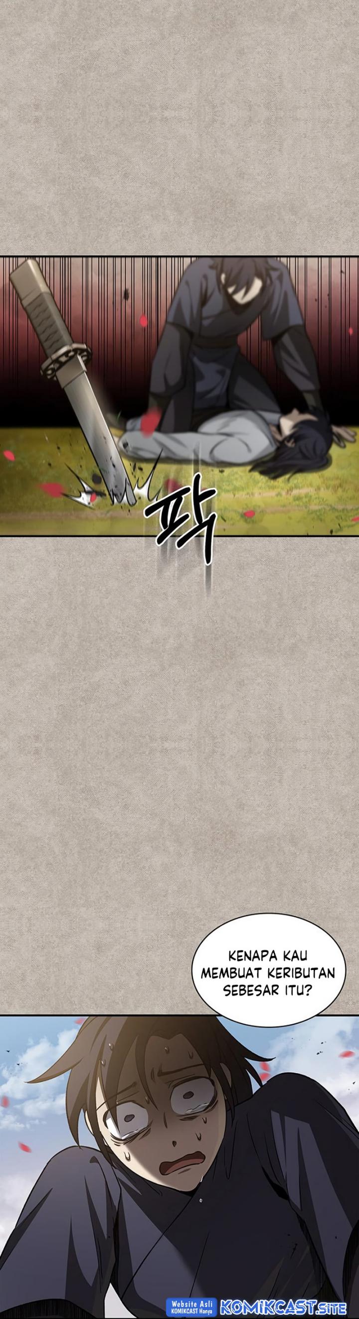 Heavenly Grand Archive’s Young Master Chapter 08 Gambar 17