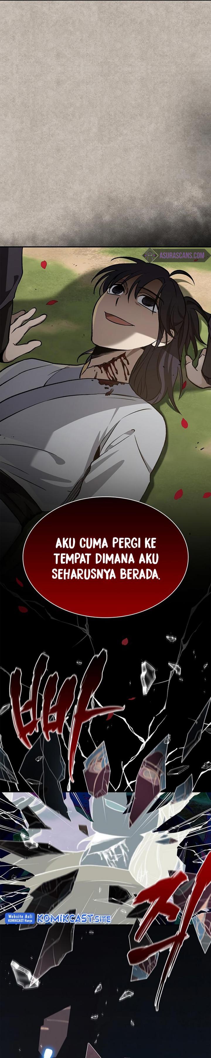 Heavenly Grand Archive’s Young Master Chapter 08 Gambar 18