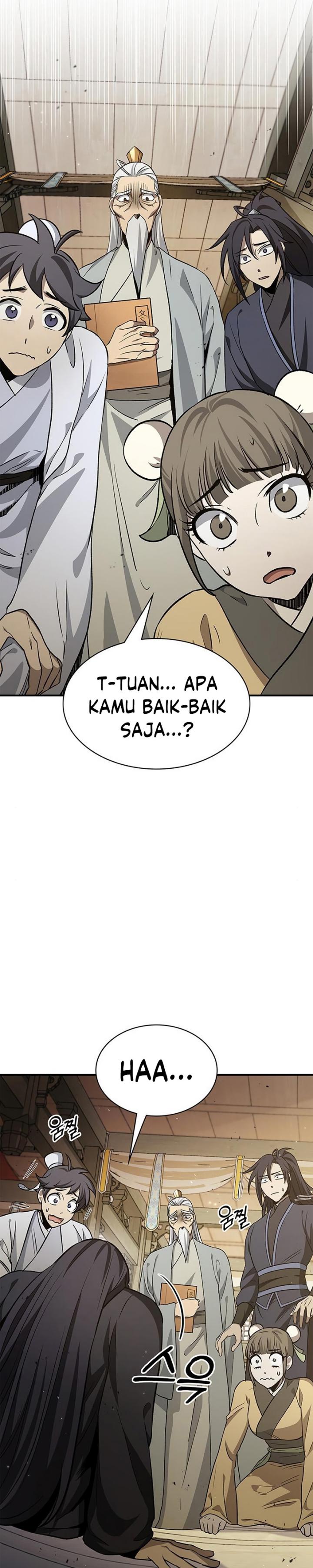 Heavenly Grand Archive’s Young Master Chapter 08 Gambar 22