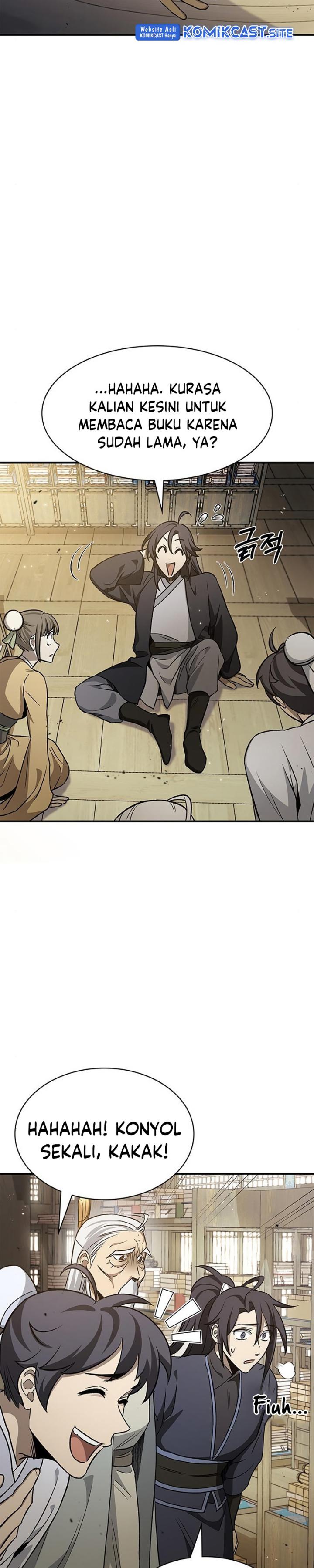 Heavenly Grand Archive’s Young Master Chapter 08 Gambar 23
