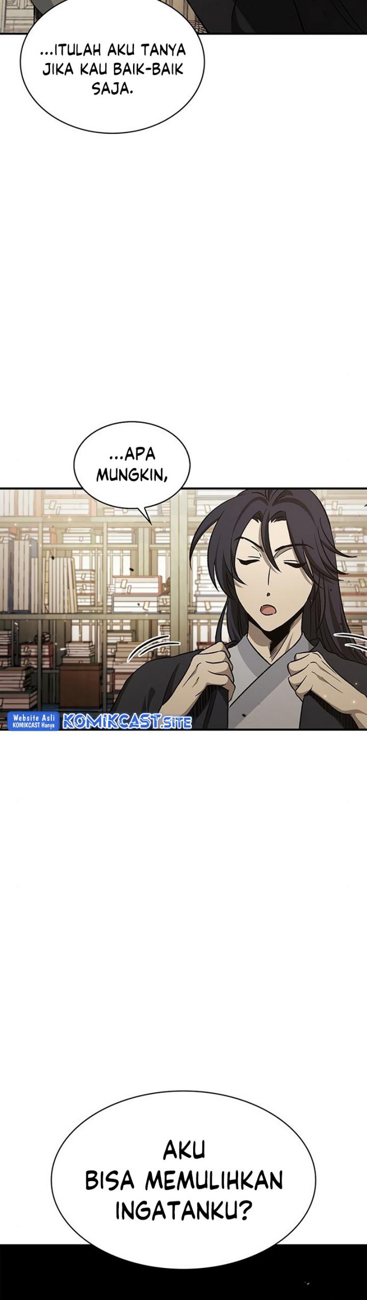 Heavenly Grand Archive’s Young Master Chapter 08 Gambar 25