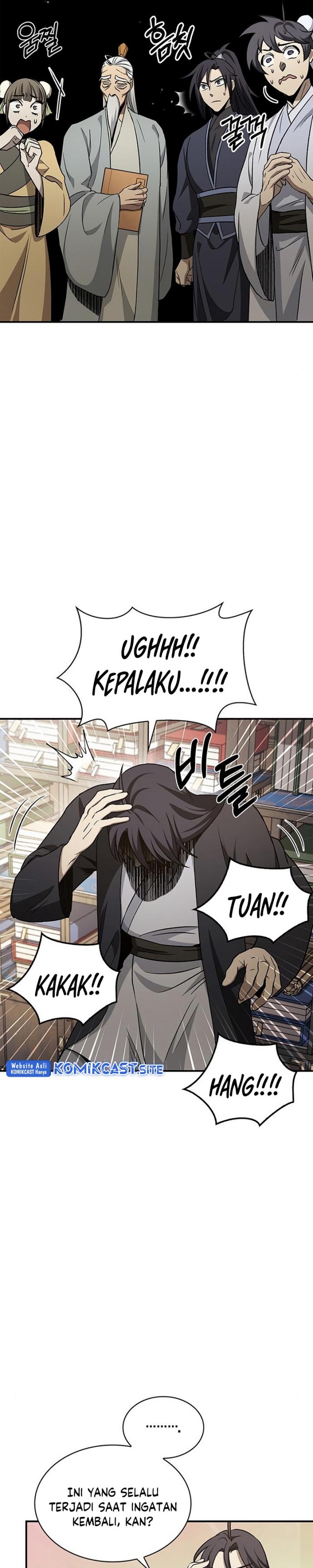 Heavenly Grand Archive’s Young Master Chapter 08 Gambar 26