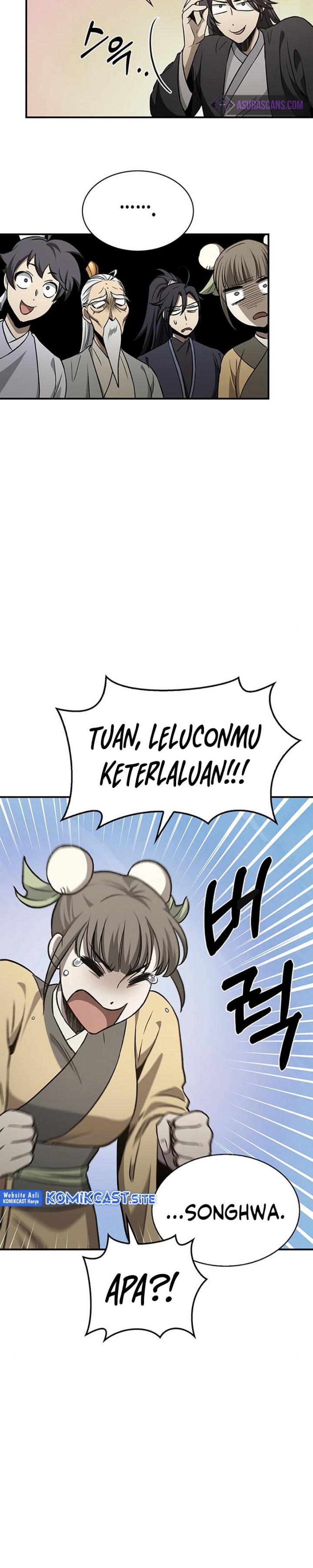 Heavenly Grand Archive’s Young Master Chapter 08 Gambar 27